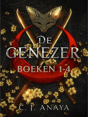cover image of De Genezer Serie